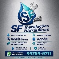 SF Instalações Hidráulicas 