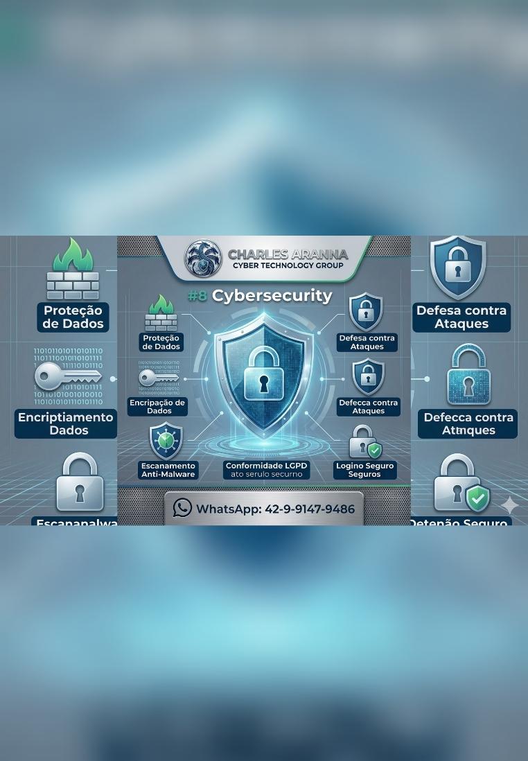 Charles Aranna Cyber Techonology Group 