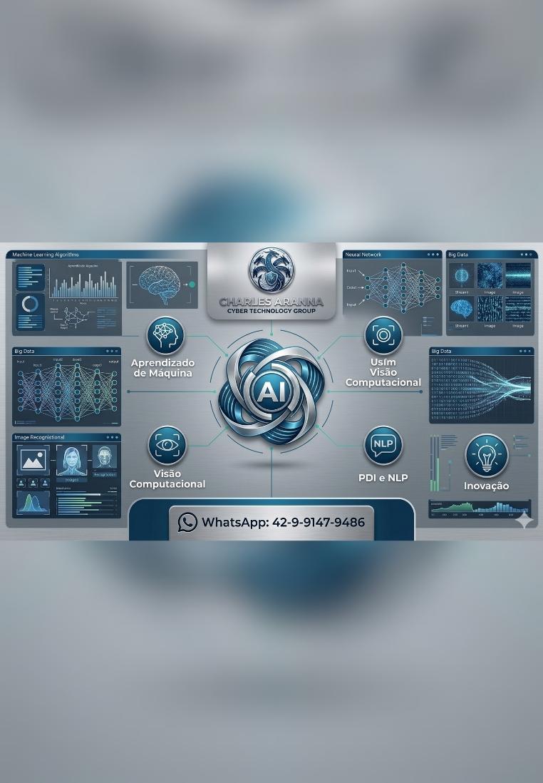 Charles Aranna Cyber Techonology Group 