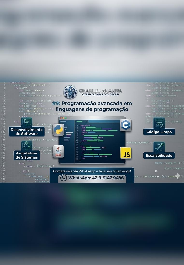 Charles Aranna Cyber Techonology Group 