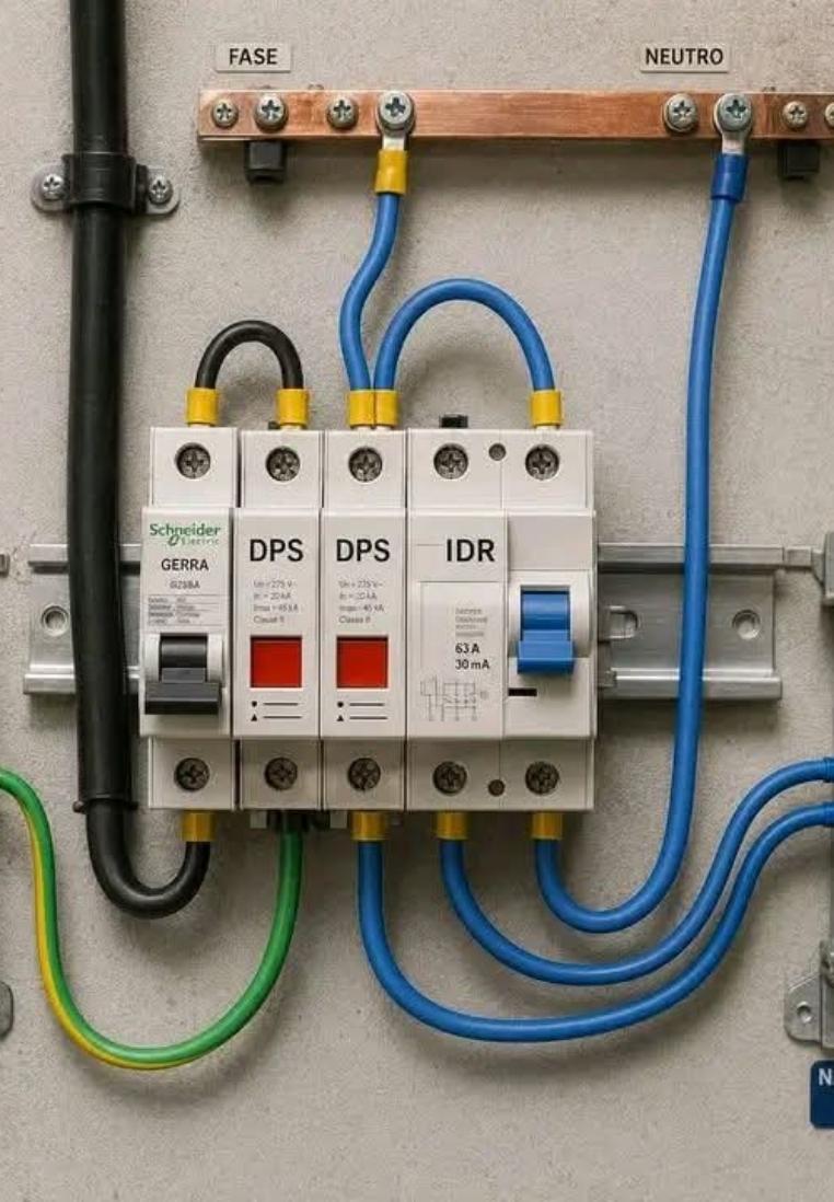 Macedo soluções Eletricas 