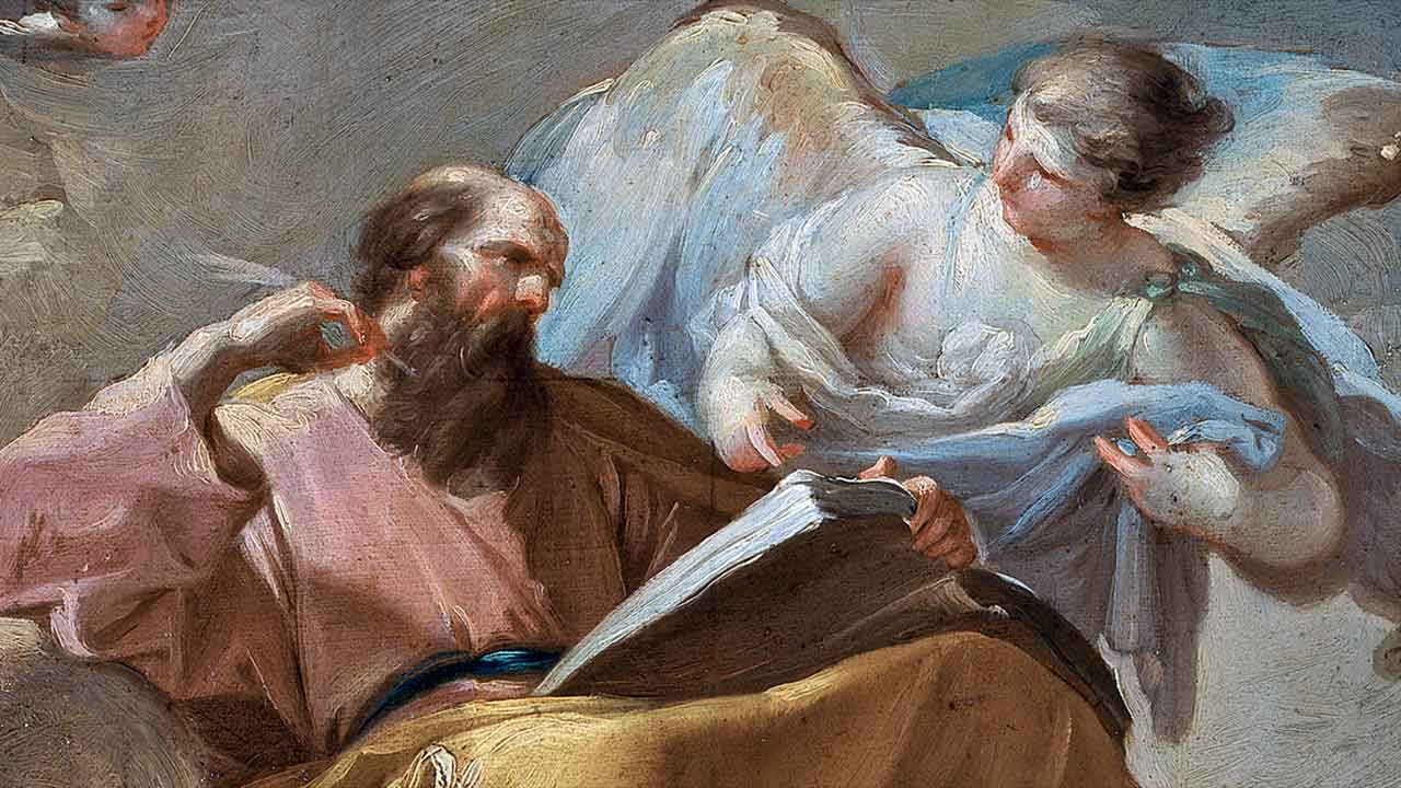 Vida e martírio de São Mateus
