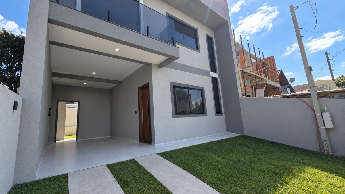 Sobrado com 3 quartos sendo 1 suíte, 1 vaga e 113 m², foto 2