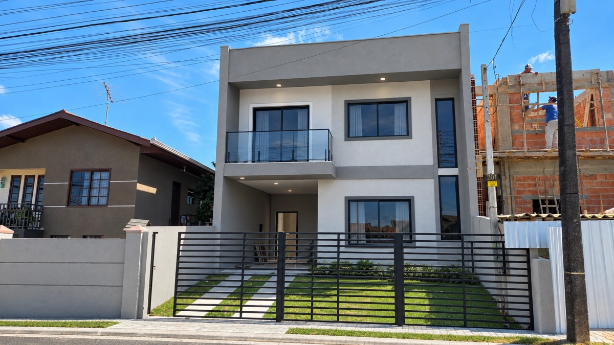Sobrado com 3 quartos sendo 1 suíte, 1 vaga e 113 m², foto 1