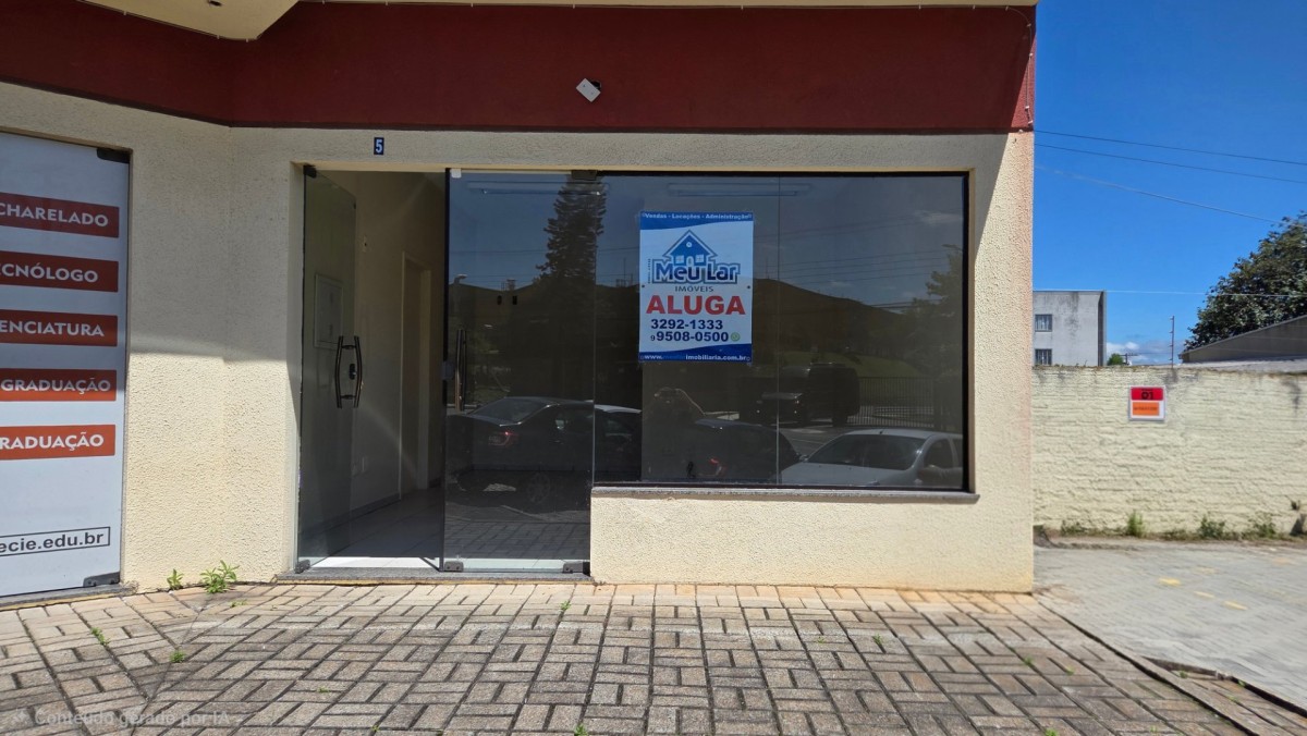 Sala comercial e 27 m², foto 1
