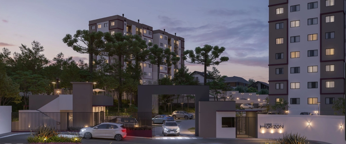 Apartamento com 2 quartos, 1 vaga e 44 m², foto 1