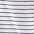 Camiseta Listrada Feminina