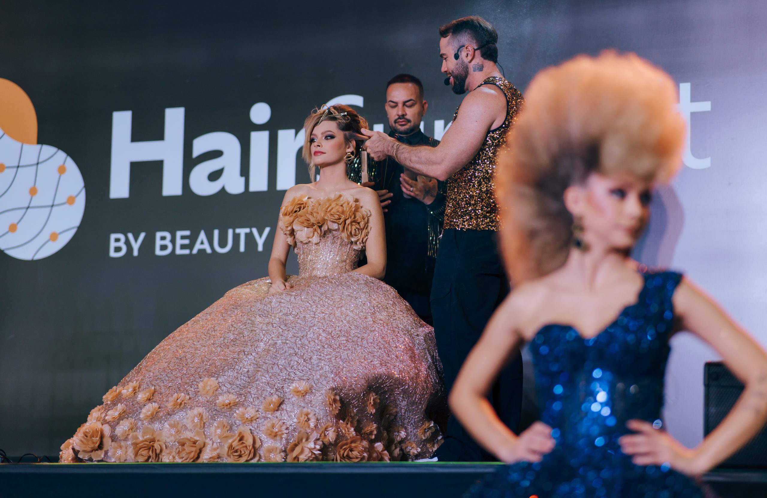 Confira a programação da Arena Hair Education