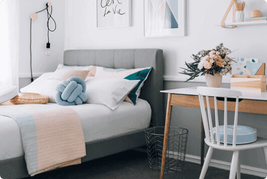 Monte um painel de decoração com seu estilo