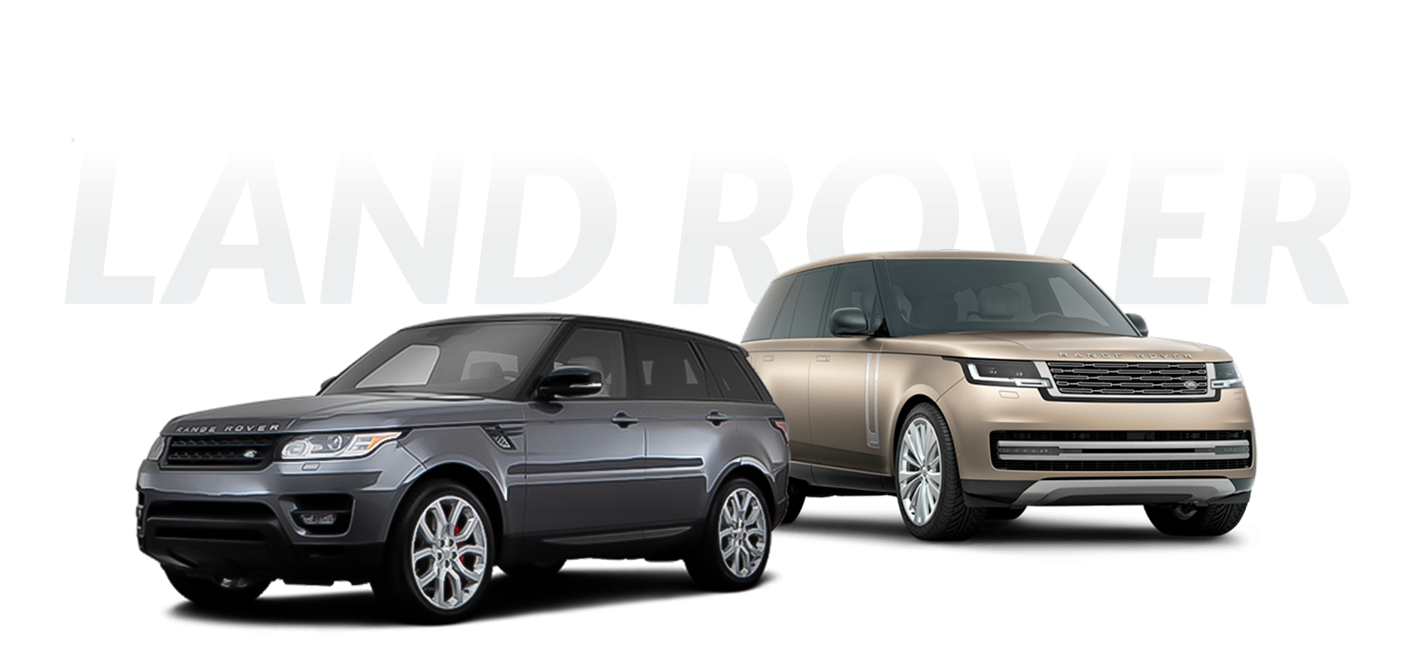 Estoque Land Rover
