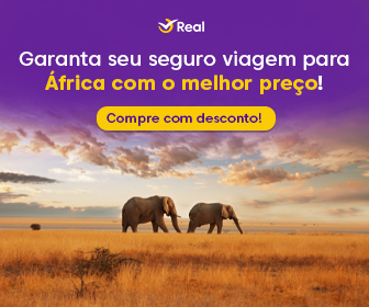 Seguro Viagem Africa