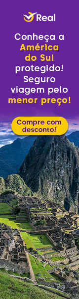 Seguro Viagem América do Sul