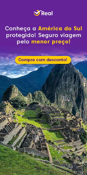 Seguro Viagem América do Sul