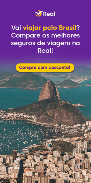 Seguro Viagem Brasil