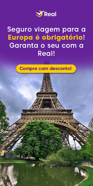 Seguro Viagem Europa