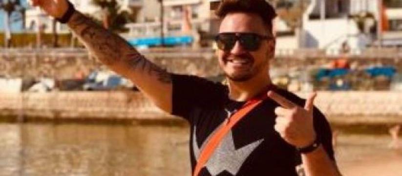F&atilde; Clube Paulinho Libonati