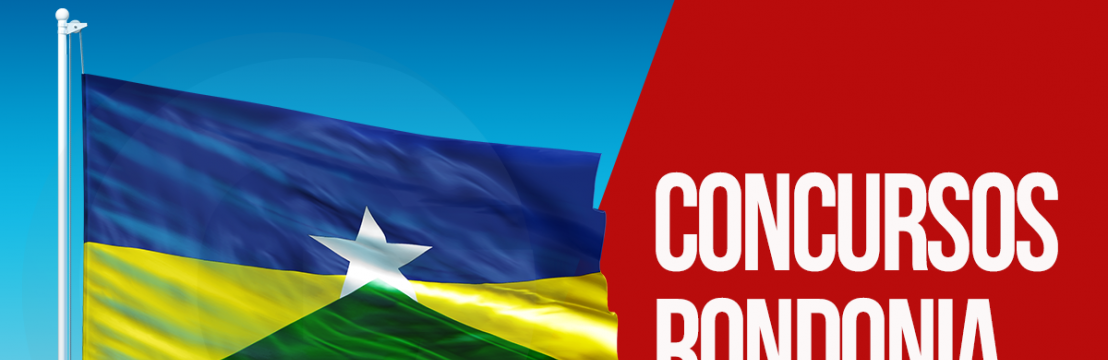 Concursos Rond&otilde;nia