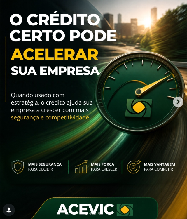 ACEVIC e Desenbahia oferecem crédito para impulsionar o crescimento empresarial