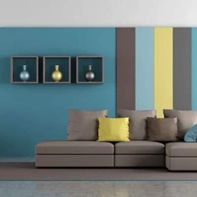 como usar as cores para dar personalidade a sua casa