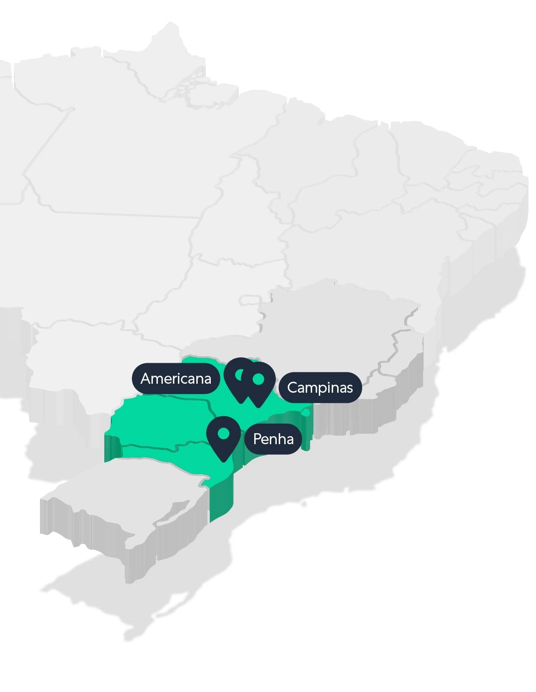 Sempre podemos fazer melhor.
E já estamos fazendo!