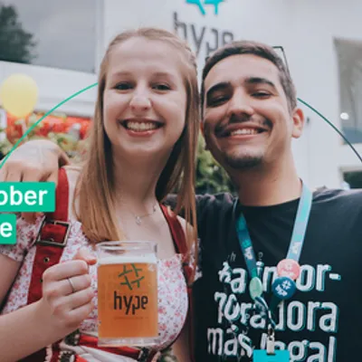 hype empreendimentos recria famosa celebracao alema