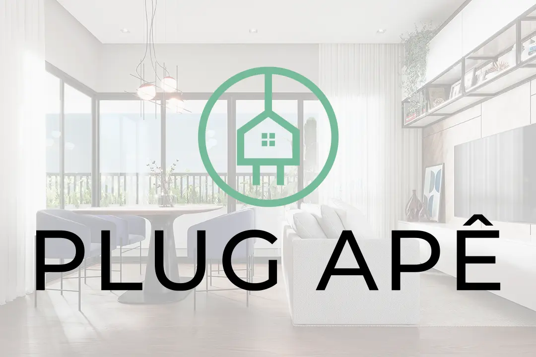 Conheça a Plug Apê