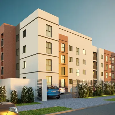 Empreendimento Polo Fit Habitat