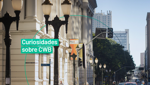 confira 7 curiosidades sobre curitiba