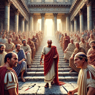 QUANDO OS SENADORES SE REBELAM...