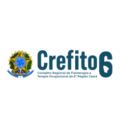 Logo da entidade CONSELHO REGIONAL DE FISIOTERAPIA…