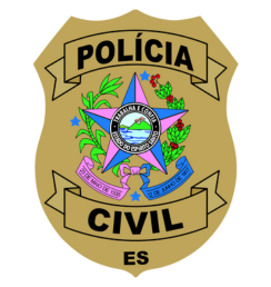 Logo da entidade POLÍCIA CIVIL DO ESTADO…