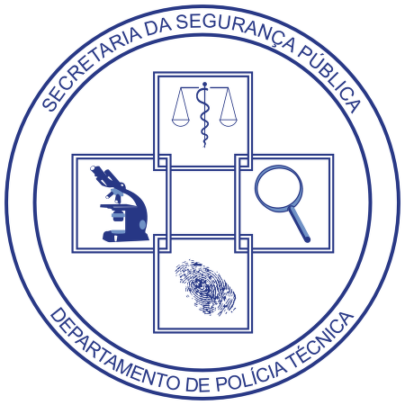 Logo da entidade DPT - DEPARTAMENTO DE POLÍCIA…