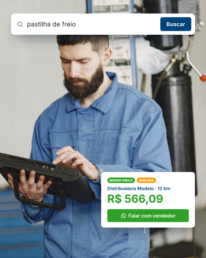 Peça Direta