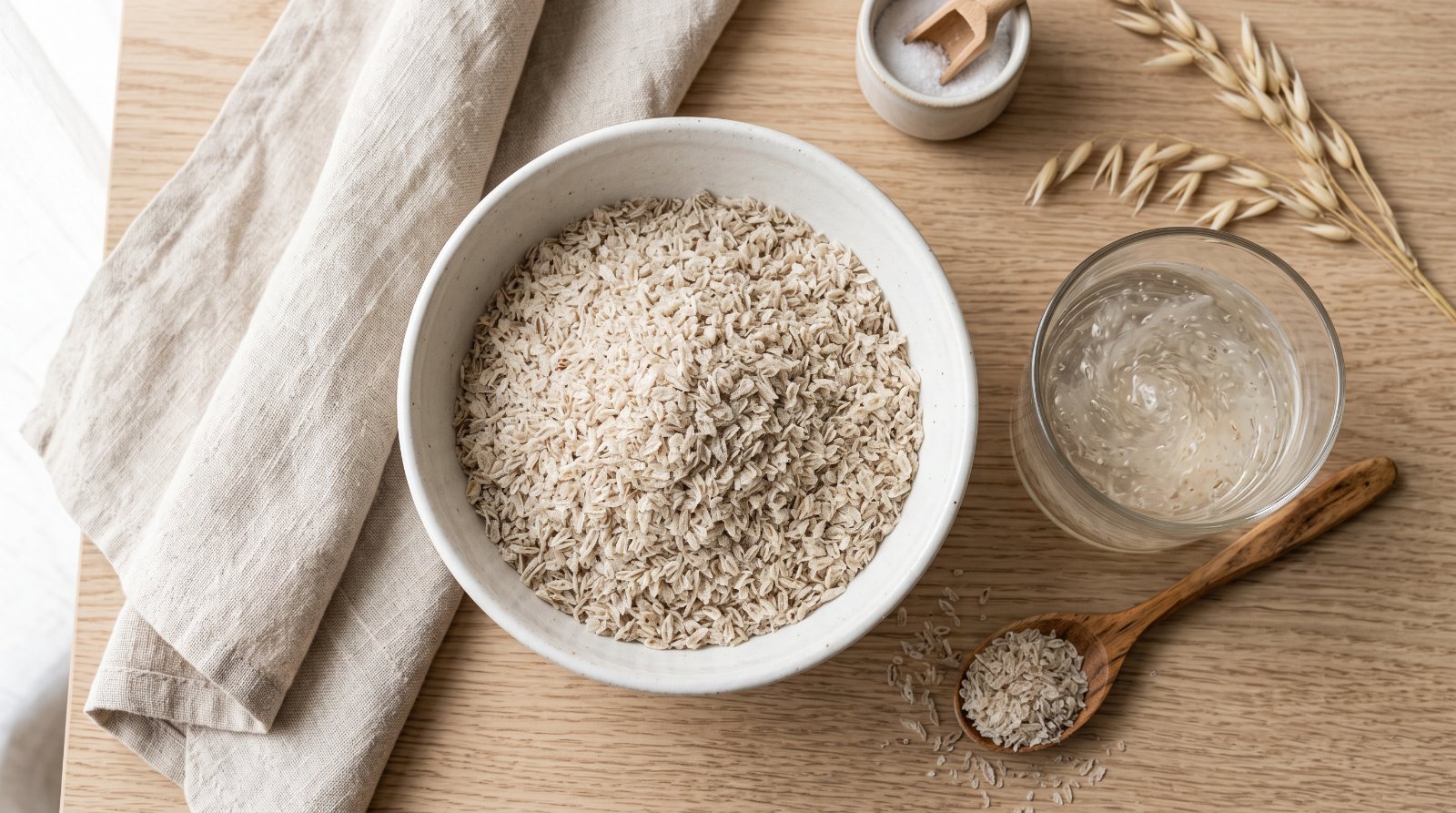 Psyllium: o que é, como usar e o que a lei permite dizer
