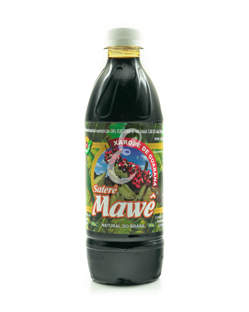 XAROPE DE GUARANA 500 ml
