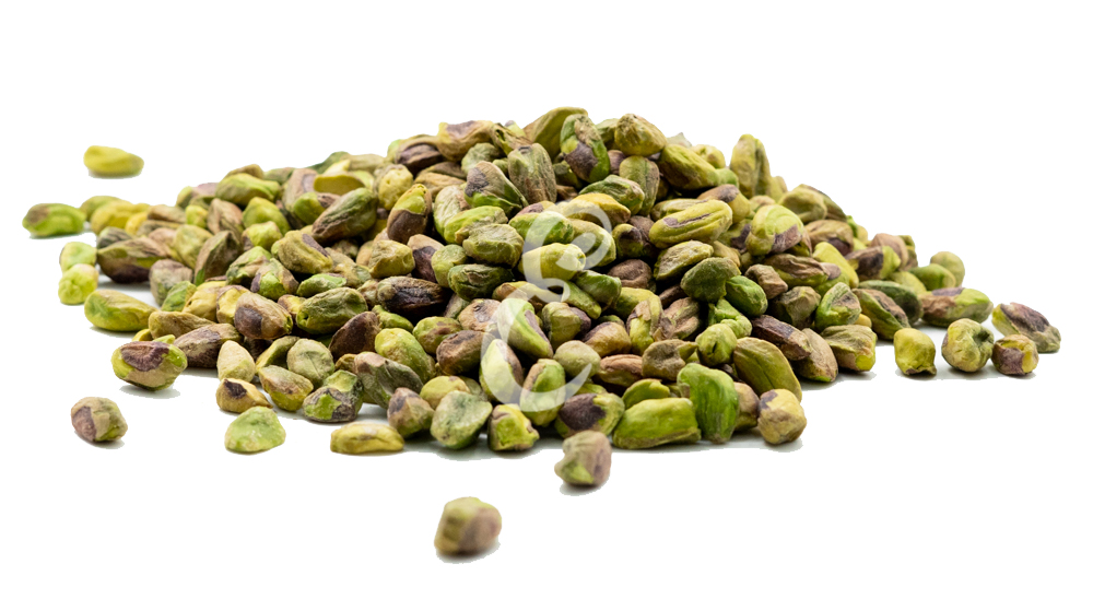 PISTACHE SEM CASCA CRU