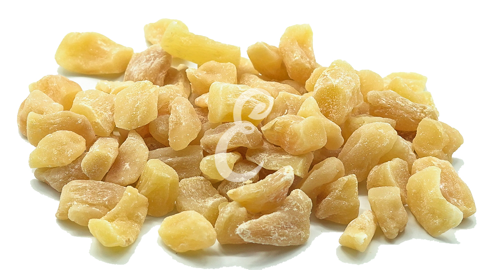 GENGIBRE CRISTALIZADO CUBOS IMPORTADO