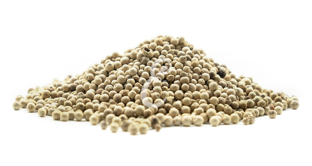 PIMENTA BRANCA GRAOS