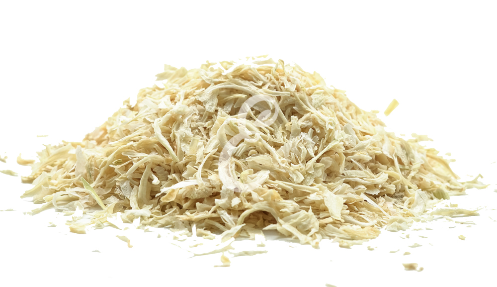 CEBOLA FLOCOS DESIDRATADA (GRADE A)