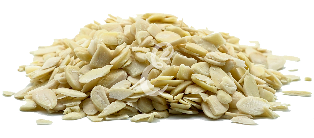 AMENDOAS LAMINADA S/ PELE