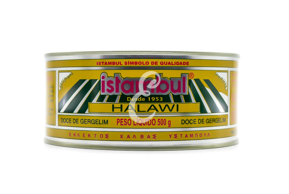 HALAWI LATA 500g ISTAMBUL
