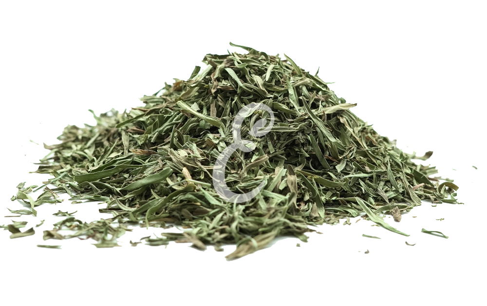 ESTRAGAO FOLHAS DESIDRATADO