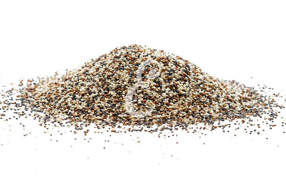QUINUA MIX (NEGRA/VERMELHA/BRANCA) IMPORTADA