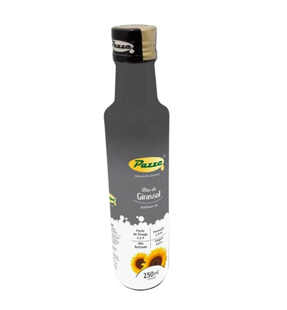 OLEO DE GIRASSOL 250ML (Pazze)