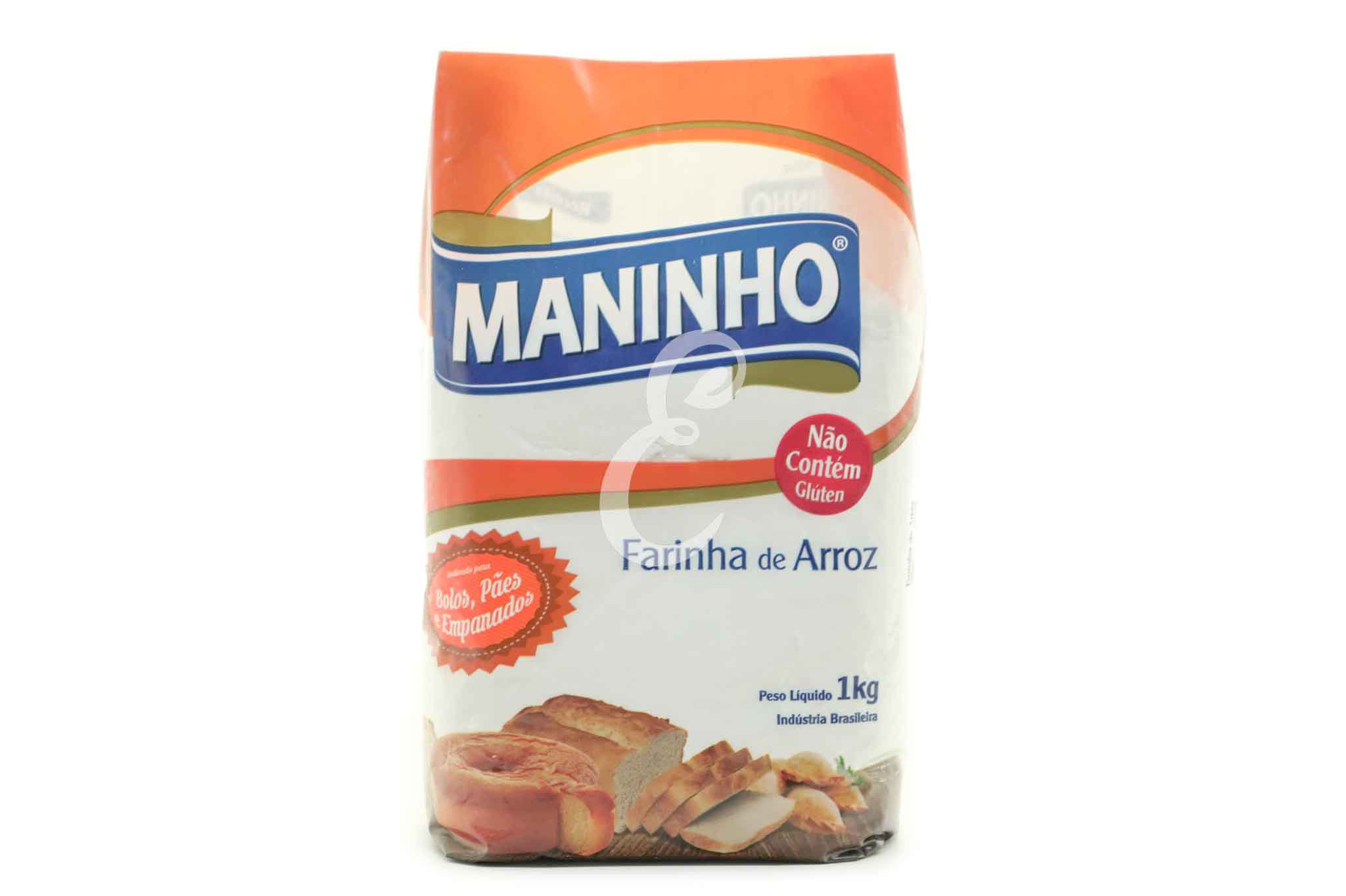 FARINHA DE ARROZ 1KG