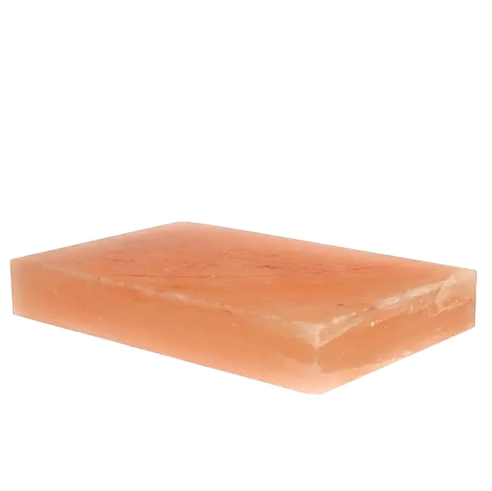 SAL ROSA EM PEDRA DO HIMALAIA (30x20x4CM)