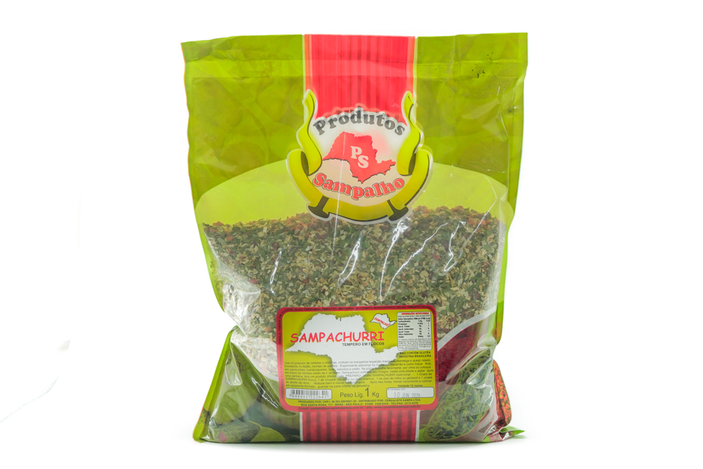 CHIMICHURRI TEMPERO FLOCOS C/ 1Kg SAMPA