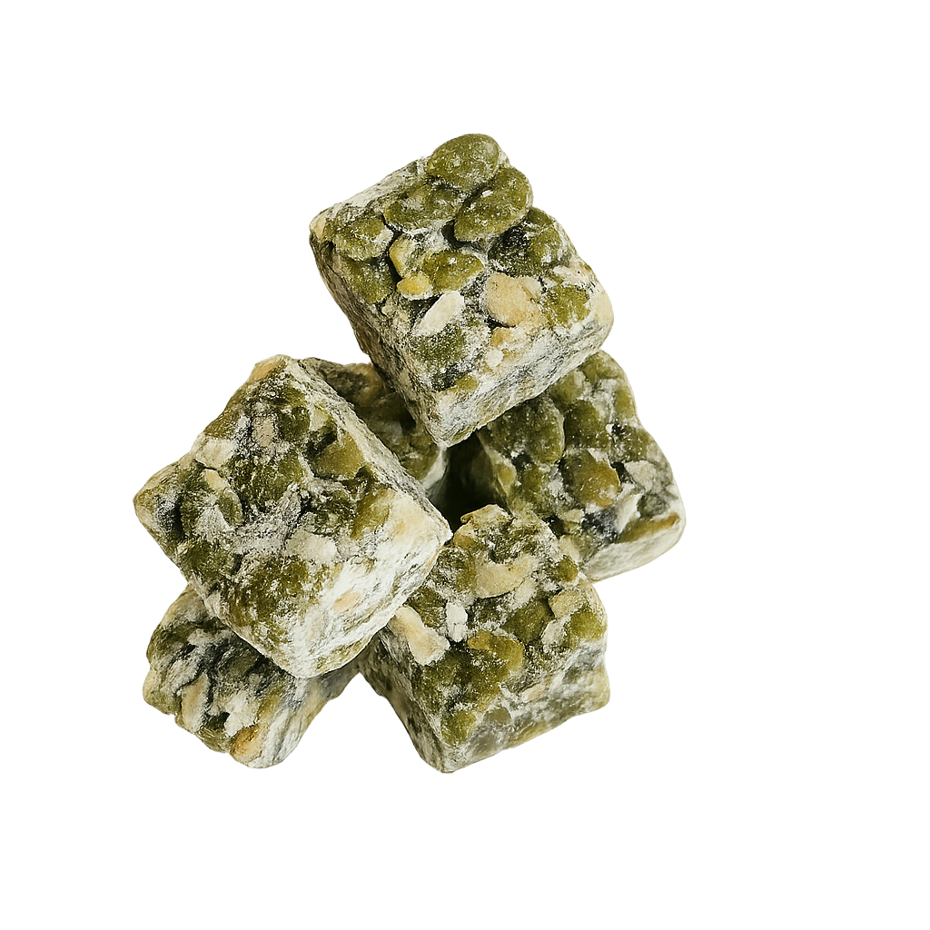 SNACK DE SEMENTE DE ABÓBORA DESCASCADA & PASSAS