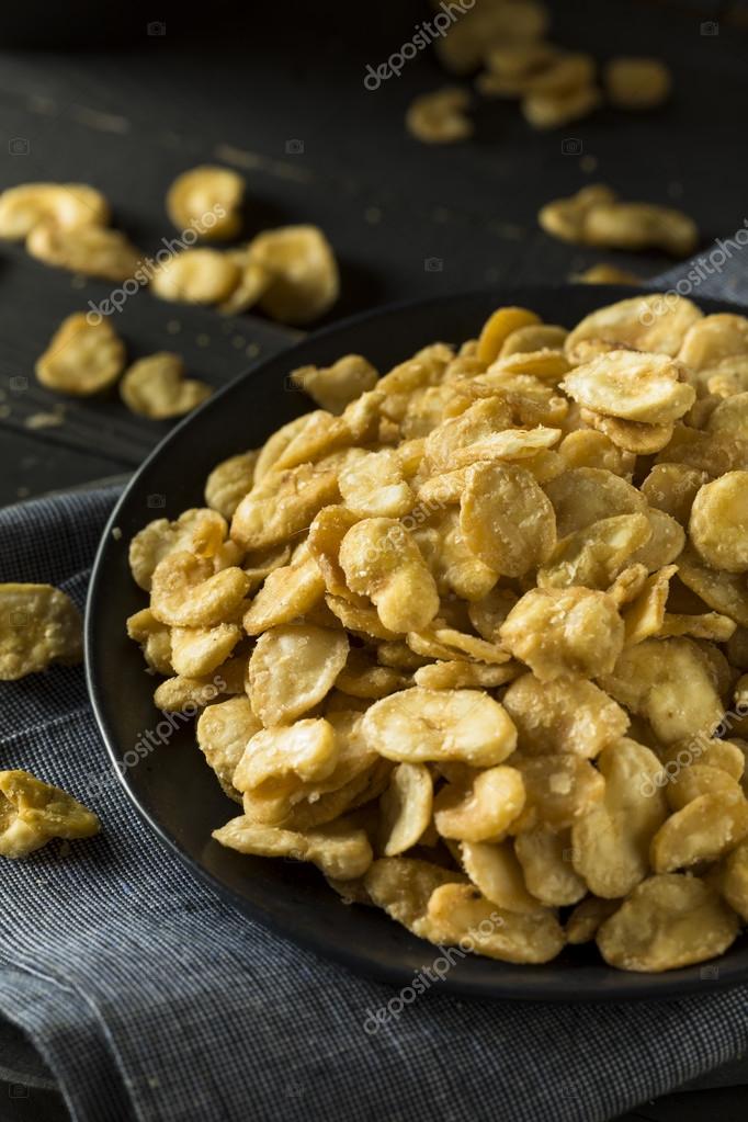 FAVA TORRADA E SALGADA