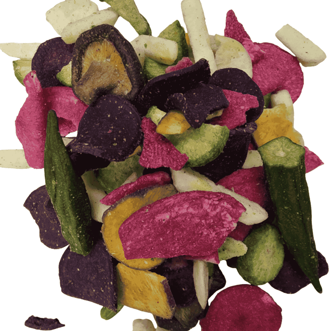 MIX DE VEGETAIS PREMIUM (Completo)